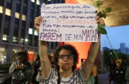 ‘Mulheres Vivas’: Atos pelo Brasil denunciam aumento da violência contra as mulheres