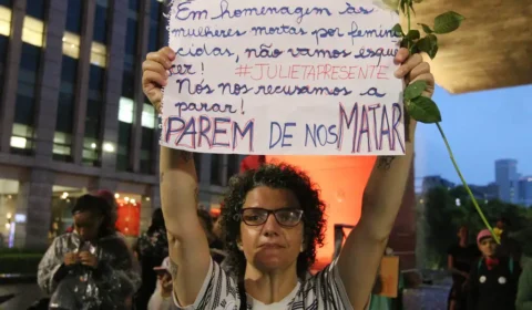 ‘Mulheres Vivas’: Atos pelo Brasil denunciam aumento da violência contra as mulheres