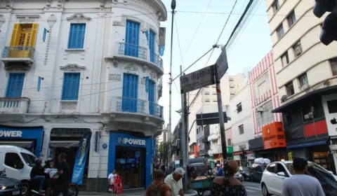 Roubos e furtos de celulares mantêm alta no centro de SP após dispersão da cracolândia