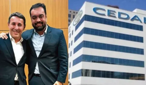 Ex-assessor de Castro facilitou investimento de R$ 200 milhões da Cedae no banco Master