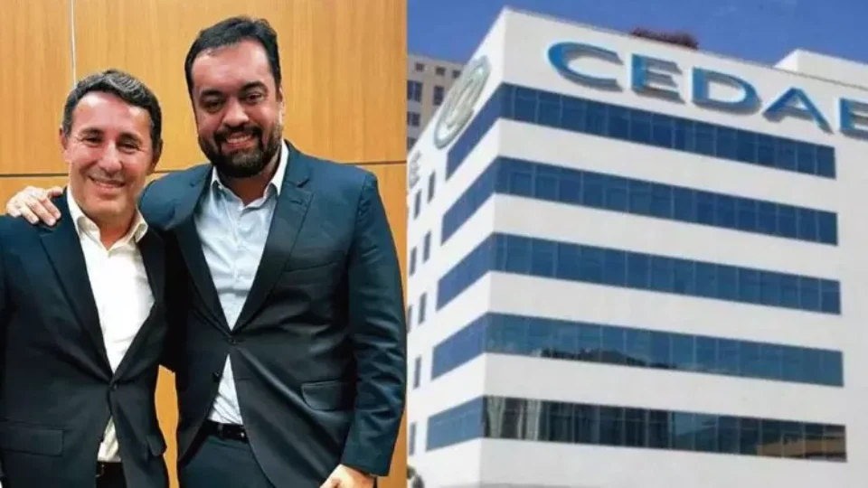 Ex-assessor de Castro facilitou investimento de R$ 200 milhões da Cedae no banco Master