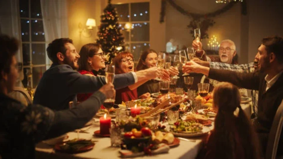 Natal em Família: o Mito da Harmonia Perfeita e o Encontro com o que Somos