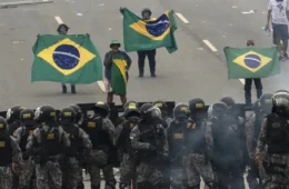 PM de Brasília expulsa cinco coronéis condenados pelo STF por omissão no 8/1