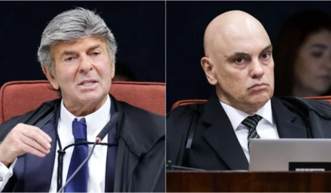 Moraes retoma julgamentos do 8/1 e mantém embates com Fux sobre ataque