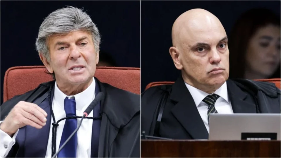 Moraes retoma julgamentos do 8/1 e mantém embates com Fux sobre ataque
