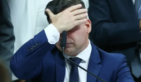 Silvinei levava carta na qual dizia não ver nem escutar ao ser preso no Paraguai