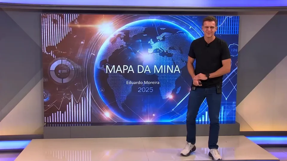 INCRÍVEL! Eduardo Moreira acertou TODAS as previsões e análises econômicas para 2025