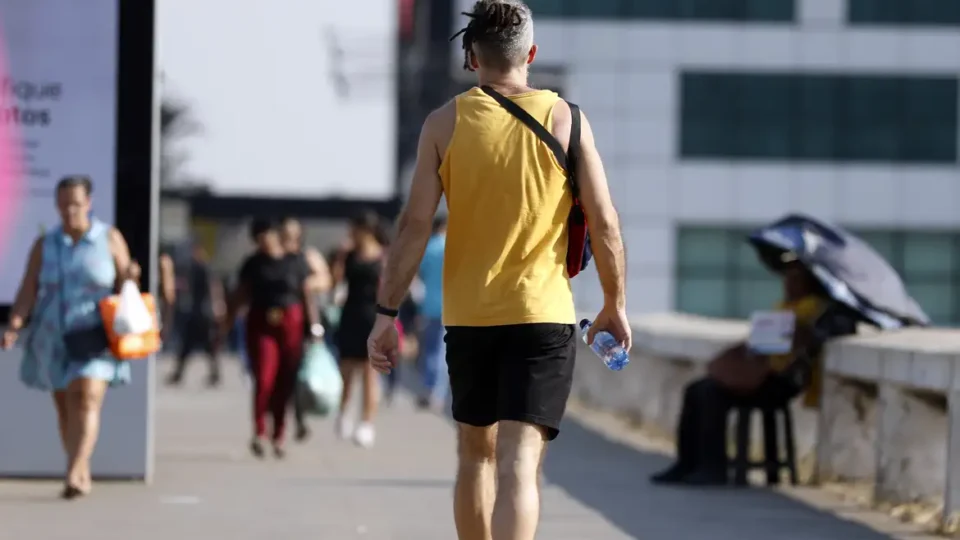 Inmet alerta para onda de calor em partes do Mato Grosso e da região Sul