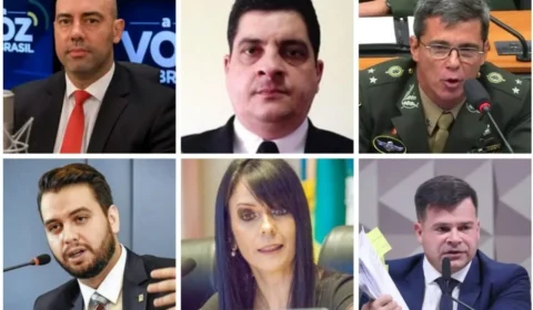 STF julga ex-diretor da PRF, general, Filipe Martins e outros três por trama golpista