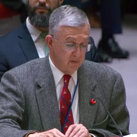 Brasil defende Carta da ONU e pede fim do bloqueio dos EUA na Venezuela