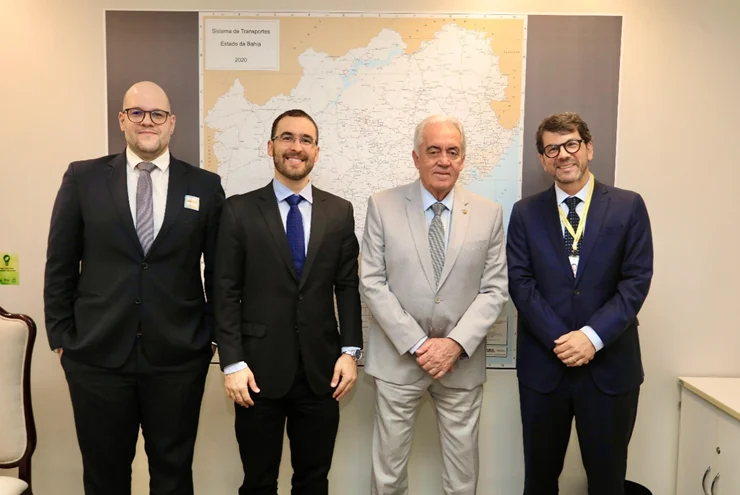 Quem é quem no lobby do plástico em Brasília