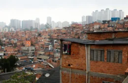 Diferença de até 15 °C entre Paraisópolis e Morumbi expõe desigualdade térmica