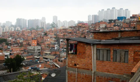 Diferença de até 15 °C entre Paraisópolis e Morumbi expõe desigualdade térmica