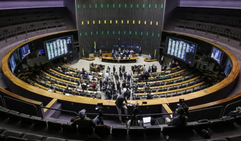 Congresso entra na reta final de atividades do ano