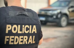PF cumpre buscas contra desembargador suspeito de venda de decisões em MT