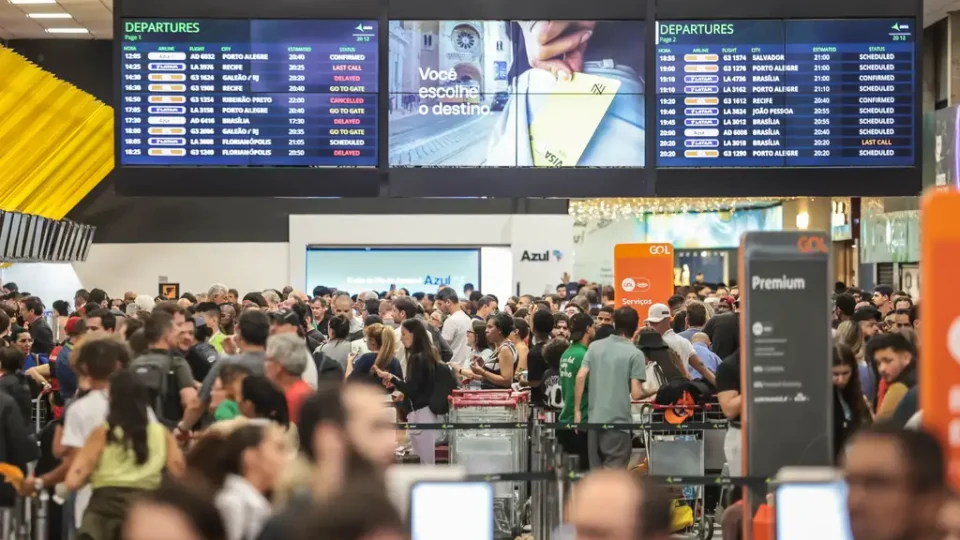 Anac propõe atualização de regras para evitar judicialização do setor aéreo