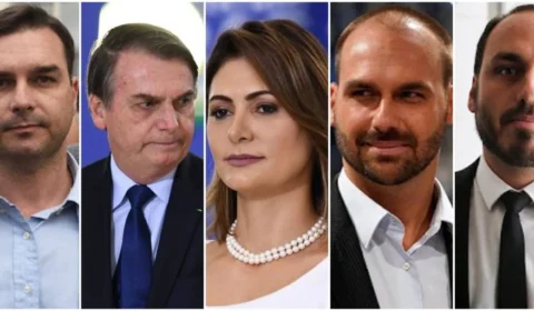 Rachas no PL e na família Bolsonaro extrapolam aliança com Ciro Gomes