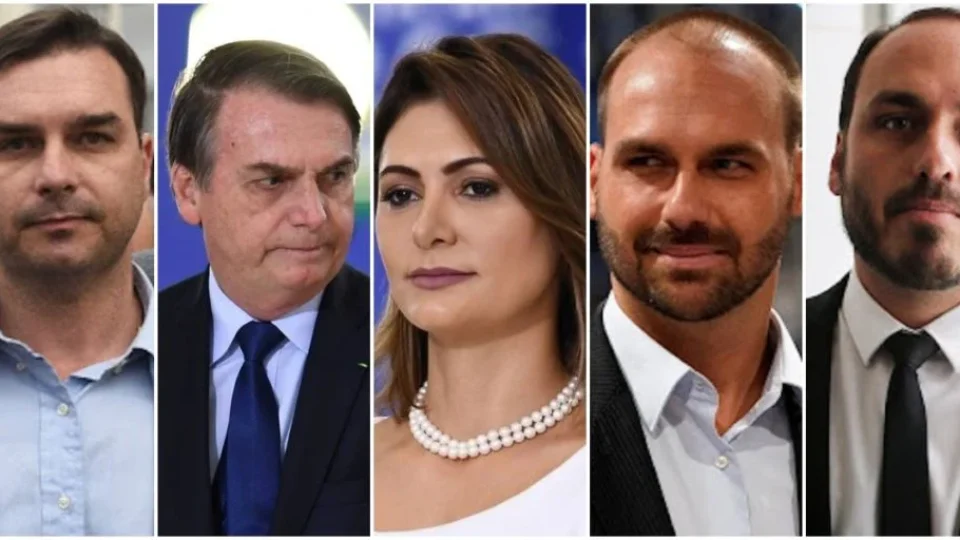Rachas no PL e na família Bolsonaro extrapolam aliança com Ciro Gomes