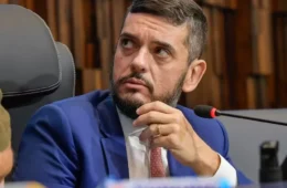 Rodrigo Bacellar, ex-presidente da Alerj, é preso novamente pela Polícia Federal