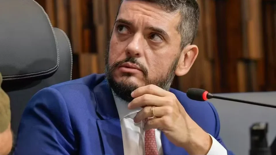Rodrigo Bacellar, ex-presidente da Alerj, é preso novamente pela Polícia Federal