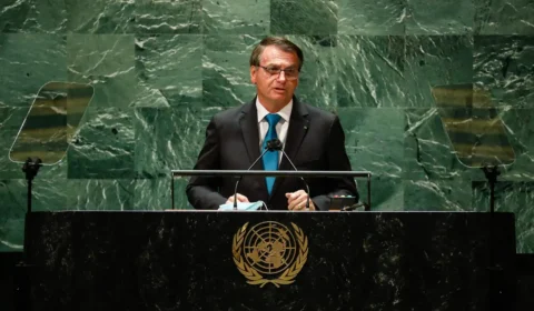Bolsonaro sabia de desmatamento ‘significativo’, mas decidiu mentir na ONU