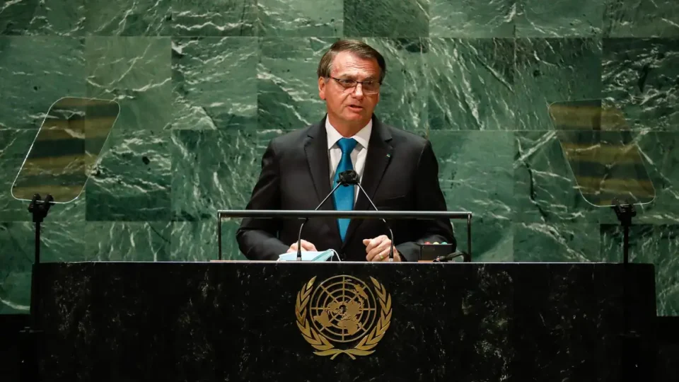 Bolsonaro sabia de desmatamento ‘significativo’, mas decidiu mentir na ONU