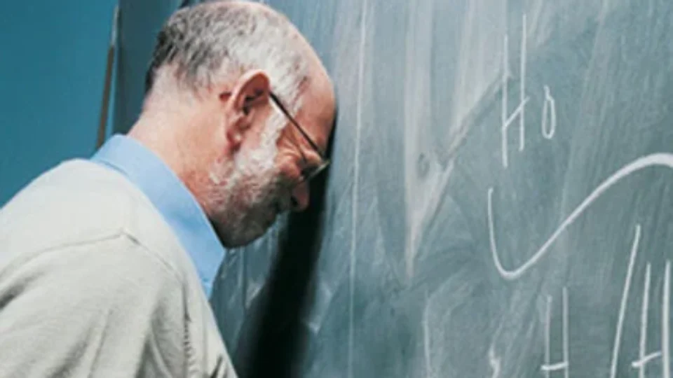 A saúde mental dos professores brasileiros vai de mal a pior