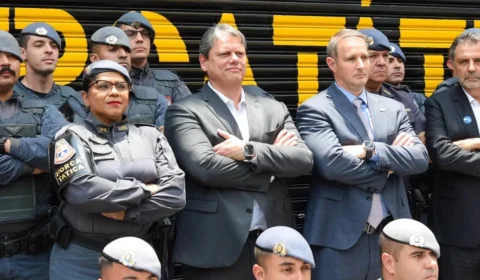 Gestão Tarcísio deixa legado de alta em homicídios e estupros em 2025