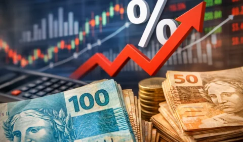 Brasil mantém 2º maior juro real do mundo após corte da taxa Selic