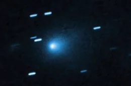 Cometa 3I/ATLAS chega à sua menor distância da Terra e diz adeus