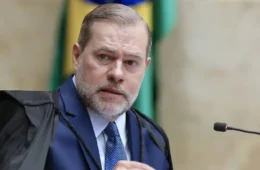 STF não recebeu dados do celular de Vorcaro durante relatoria de Toffoli