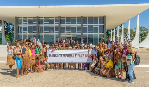 STF derruba marco temporal e determina a conclusão de demarcações