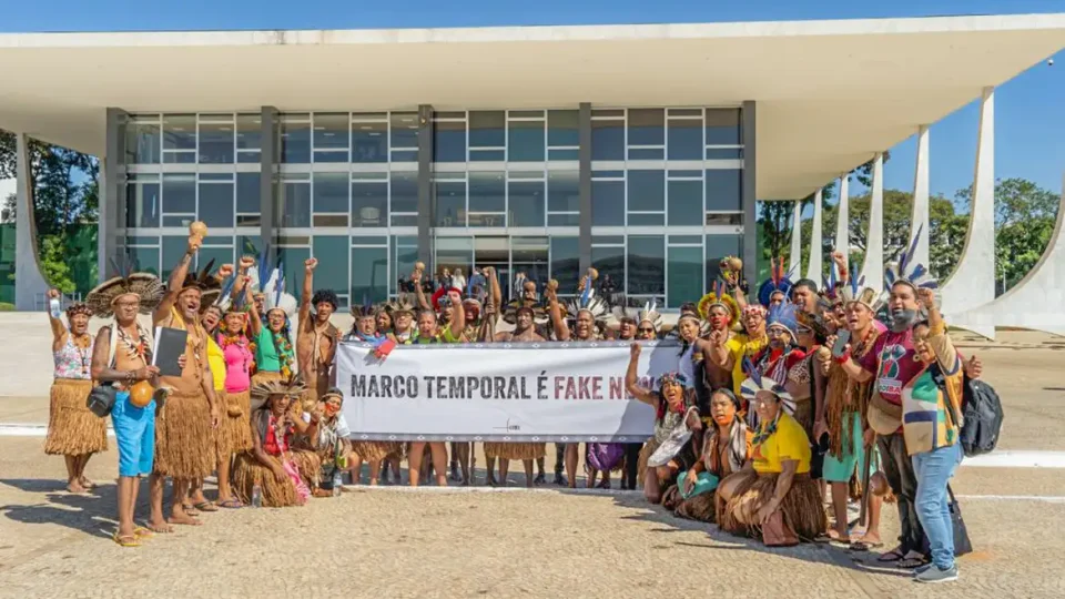 STF derruba marco temporal e determina a conclusão de demarcações