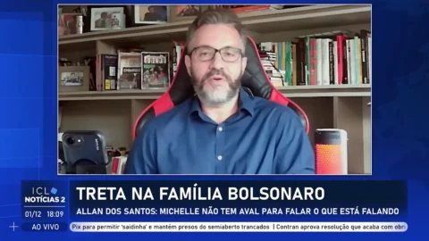 Felipe Pena analisa a briga entre MBL e a família Bolsonaro e as relações edipianas