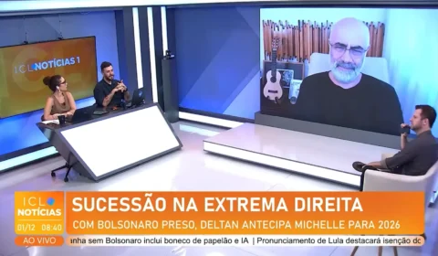 “Trajetória de Ciro Gomes é uma reviravolta maluca”, analisa o cientista político Cláudio Couto