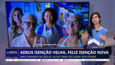Deborah Magagna explica como a isenção do IR pode aquecer a economia e o consumo no Brasil