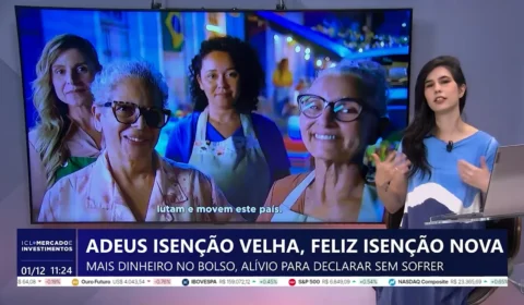 Deborah Magagna explica como a isenção do IR pode aquecer a economia e o consumo no Brasil