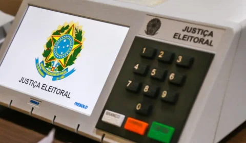 Urnas eletrônicas exibirão barra de progresso para orientar ordem de votação