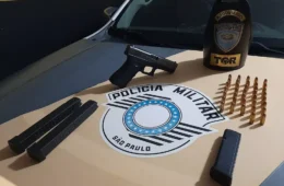 Arsenal dos bandidos ficou mais forte e mais novo após decretos pró-armas de Bolsonaro