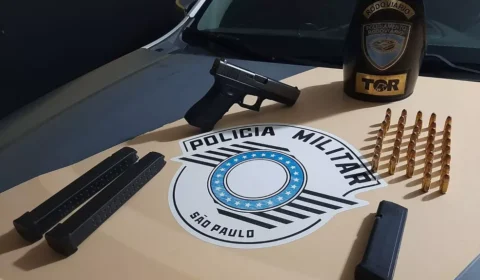 Arsenal dos bandidos ficou mais forte e mais novo após decretos pró-armas de Bolsonaro