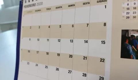Calendário de feriados e pontos facultativos de 2026 é divulgado pelo governo