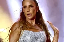 Ivete Sangalo é denunciada ao MP da Bahia por dançar música ‘Vampirinha’ com criança
