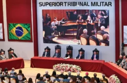 Decisão de Moraes alivia STM ao barrar trabalho de militares condenados