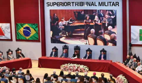 Decisão de Moraes alivia STM ao barrar trabalho de militares condenados