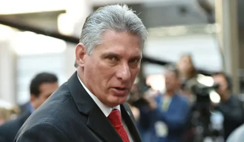 Presidente de Cuba diz que não há conversas em andamento com governo dos EUA