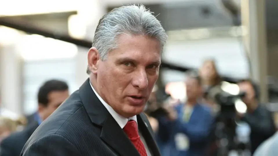 Presidente de Cuba diz que não há conversas em andamento com governo dos EUA