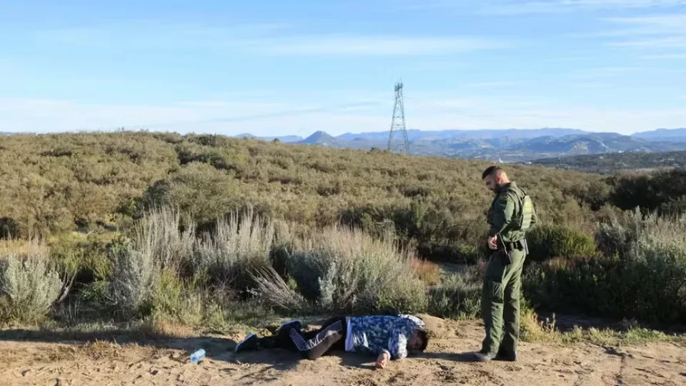 Incidente envolvendo Patrulha de Fronteira dos EUA deixa ferido grave no Arizona
