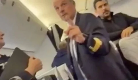 Família expulsa de voo da Air France detalha confusão com tripulação em Paris