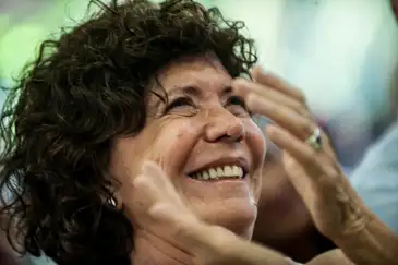 Clarice Herzog é esposa do jornalista Vladimir Herzog. Ela foi anistiada em 2024 - Marcelo Camargo/Agência Brasil