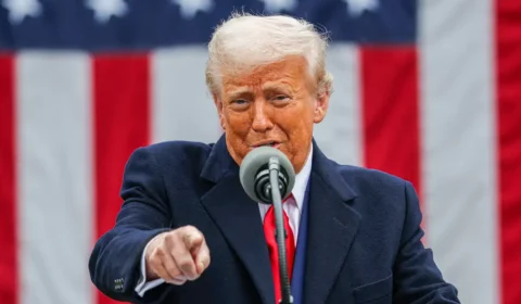 Apenas 36% dos americanos aprovam Donald Trump, aponta pesquisa Reuters/Ipsos